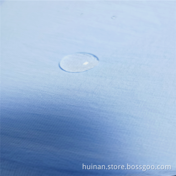 Wholesale Nylon Cotton Waterproof Functional Knitted Fabrics